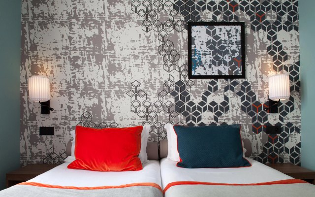 Hotel Des Nations Saint Germain