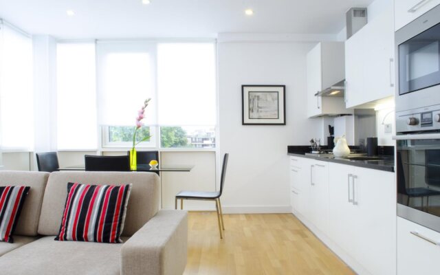 Borough Market Apartments