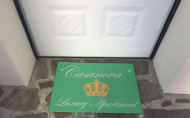 Casanova - Luxury Apartment