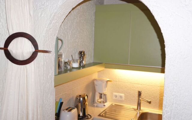 Apartment Casa Hubertus