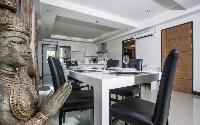Villa Phawta 2 Bedrooms Villa in Kamala