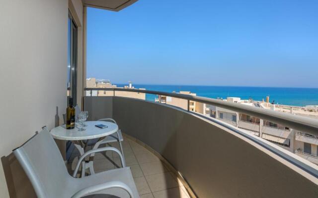 Lefkoniko Icarus Suites