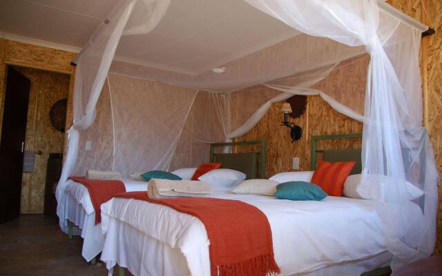 Tsumkwe Country Lodge