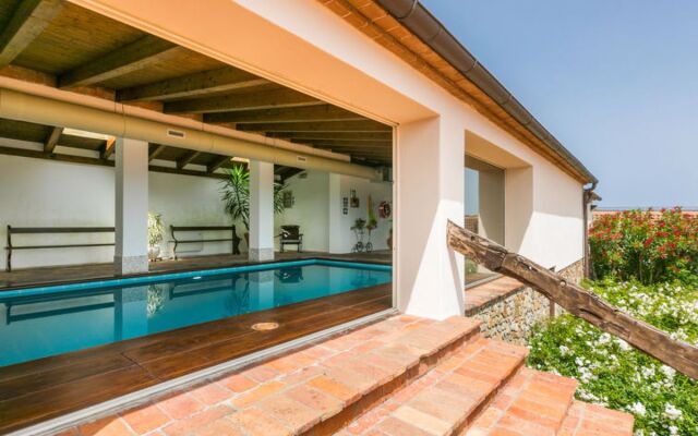 House Salustri Cinigiano 27190