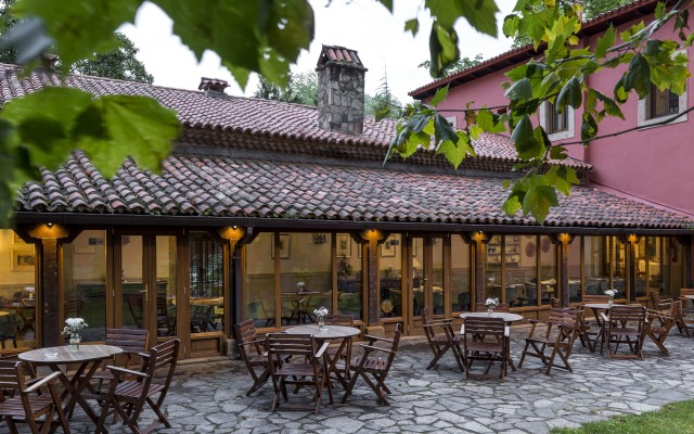 Parador De Gijon