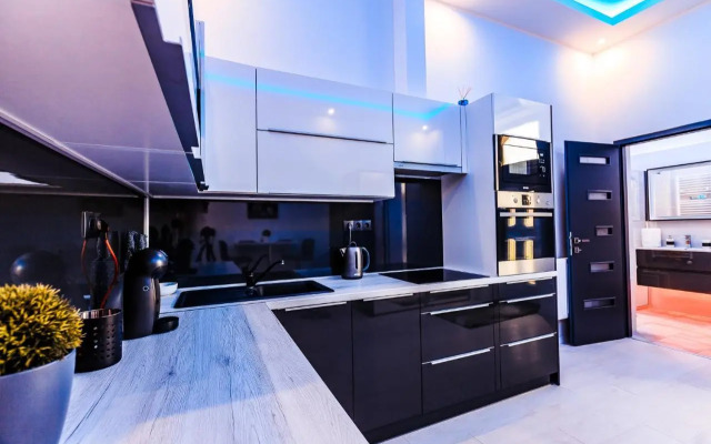 Luxury Smart Apartments