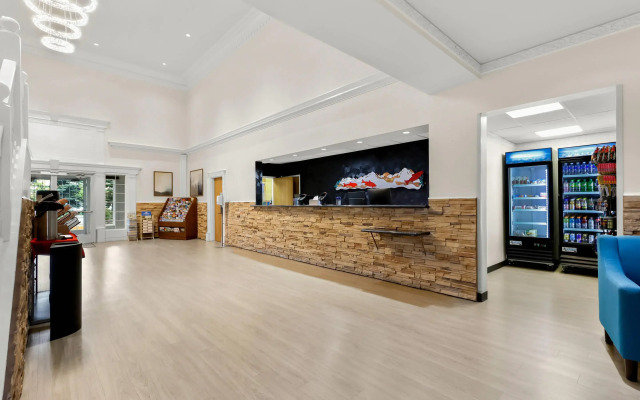 Clarion Suites Anchorage Downtown