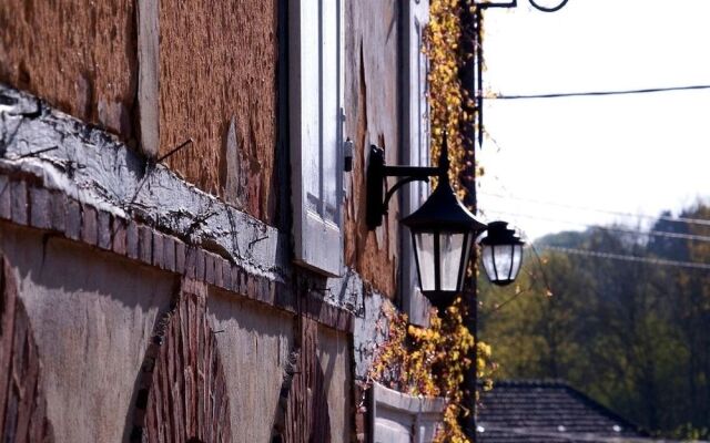 La Maison D'hôtes de Toucy
