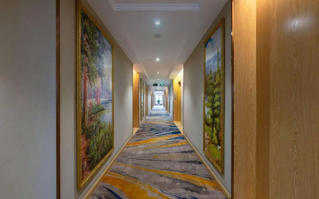 Vienna International Hotel (Chongqing Yufu Industrial Park)