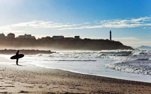 Appartement Anglet, 2 Pièces, 4 Personnes - Fr-1-3-419