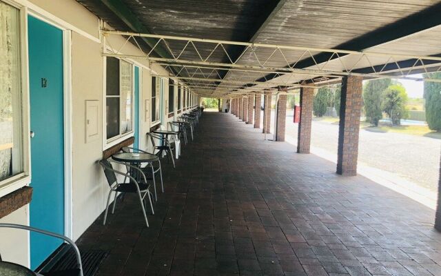 Y Motels Kingaroy