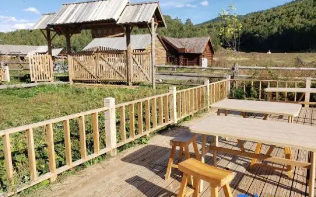 He Mu Ye Ju  Home Stay