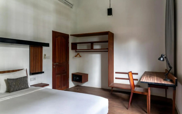 Pages Rooms