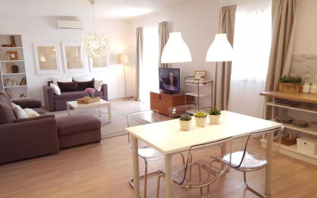 Skenza's loft 68m2