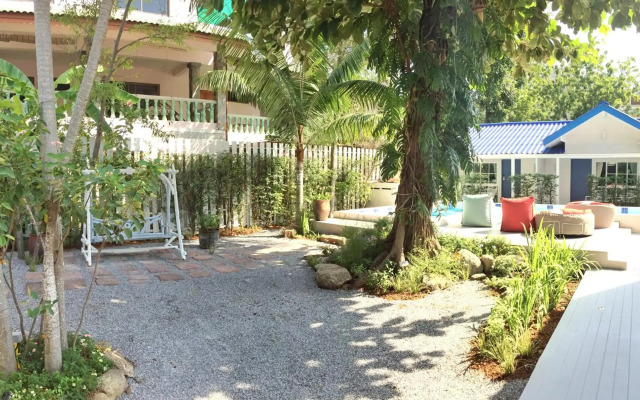 Zea Za Bungalow