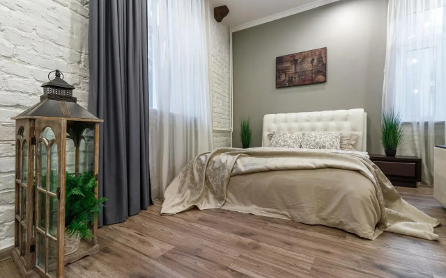 Апартаменты на улице Городничанская 30