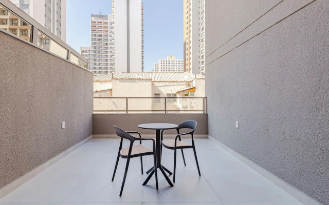 Roomo Transamerica SP Vila Clementino