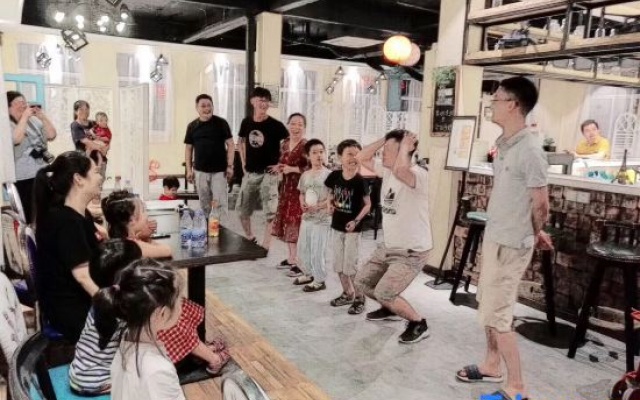 Yuan French Garden B&B (Wuhan Huabohui Branch) – People – Wuhan