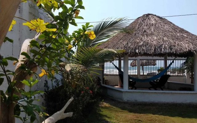 Cabañas villa maria