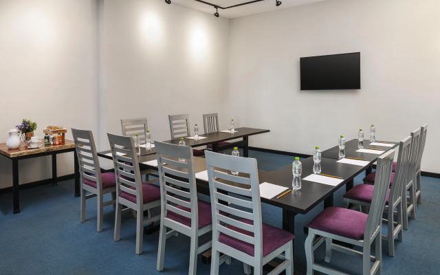 Renovated Aloft Cancun