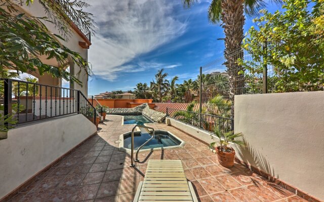 Luxe Cabo Retreat: Terrace w/ Stunning City Views!