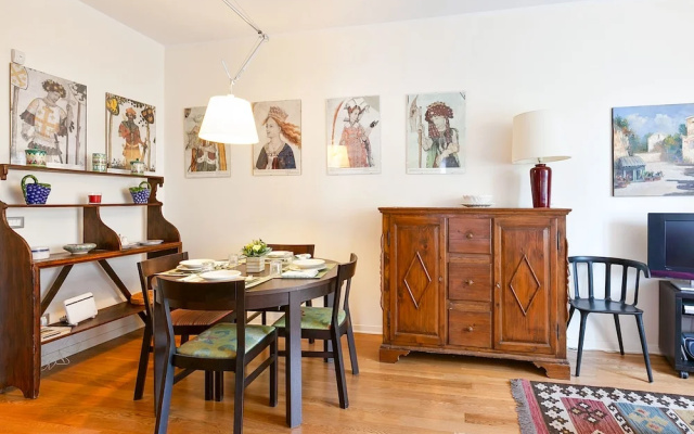 Flat in the Hearth of Pisa