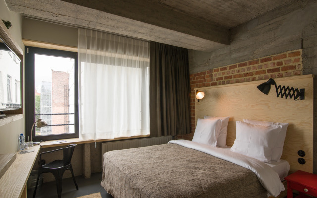Jam Hotel Brussels
