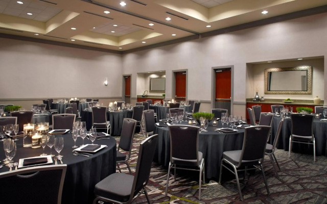Raleigh Marriott City Center