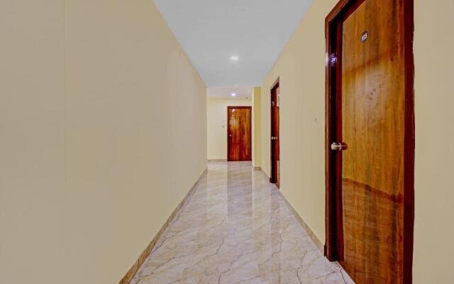 OYO 71922 AB7 Residency