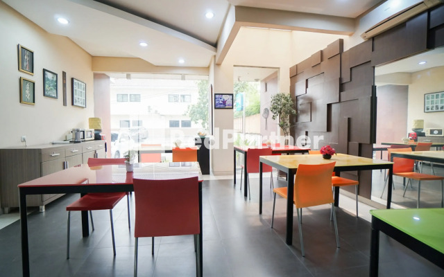Tirta Mansion Lippo Karawaci