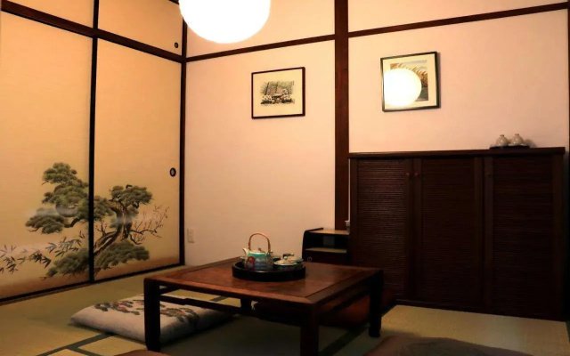 Hotel Traveling Bridge Nijojo