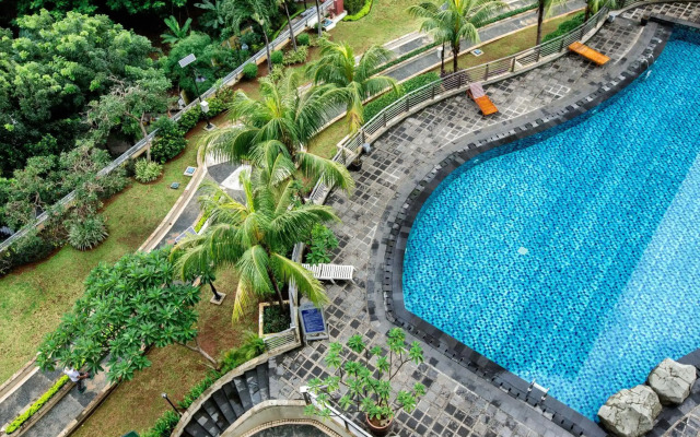 Horison Ultima Suite & Residence Rasuna Jakarta