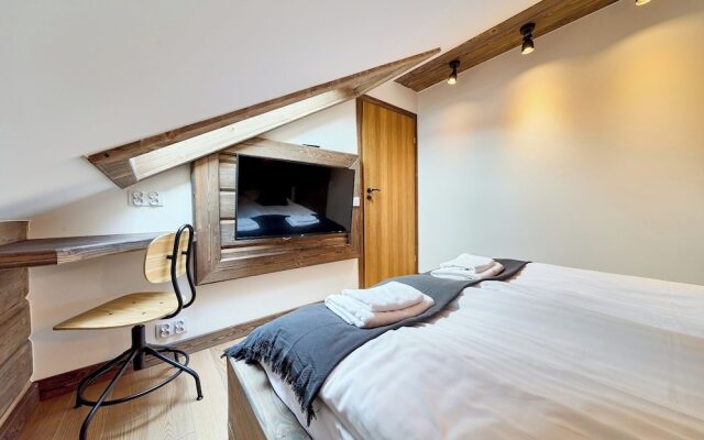 Giewont Aparthotel 205