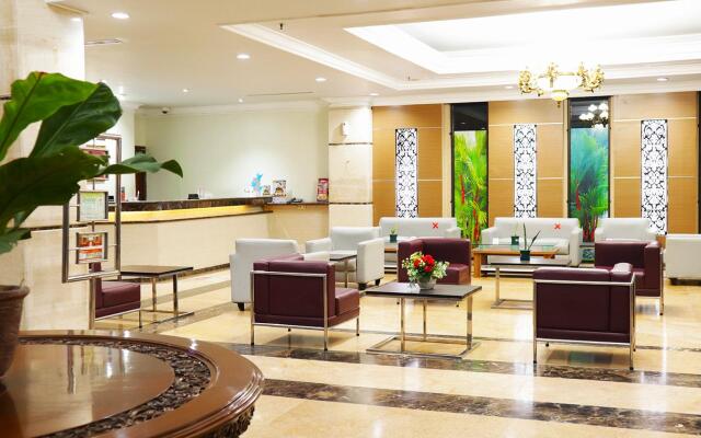 Grand Victoria Hotel