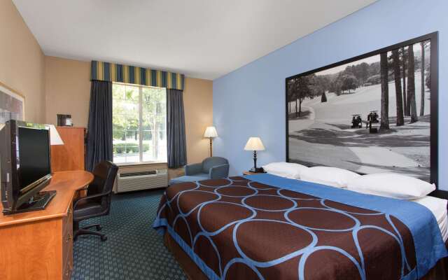 Super 8 by Wyndham Smithfield/Selma