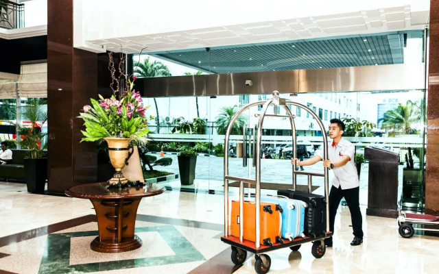 Hotel Orchardz Jayakarta