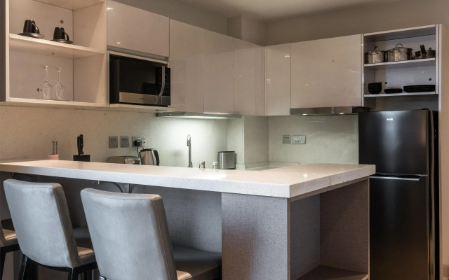 Best Western Premier Westlands Hotel