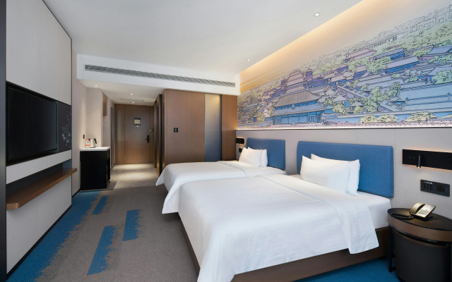 Hampton by Hilton Beijing South Railway Station