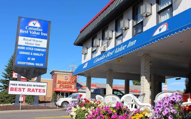 Canadas Best Value Inn