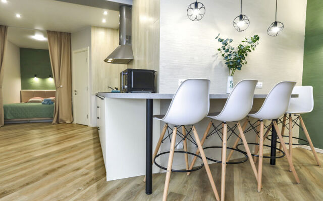 Влад апартаментс на ул. Крыгина, д. 105/1