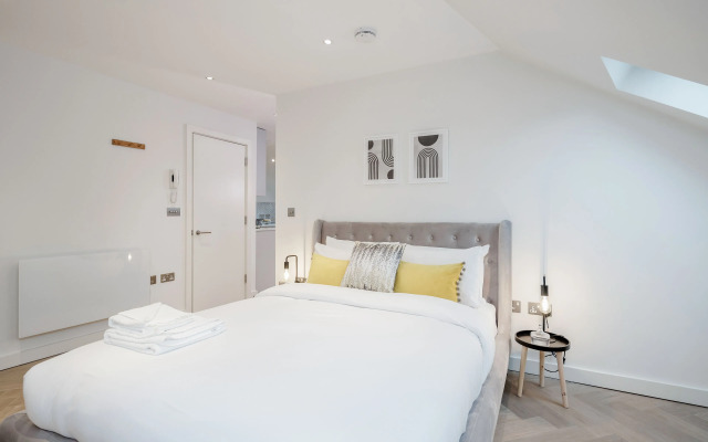 STAY&CO London Fitzrovia Newman