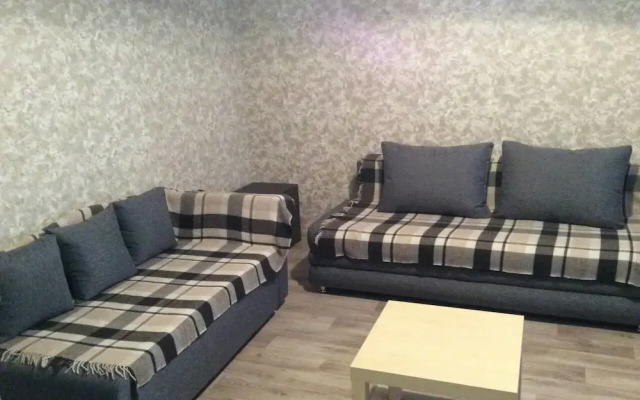 Apartment on Sovetskaya 17 A