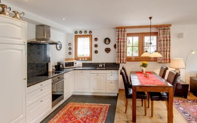 Chalet Ulysse Zermatt