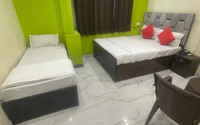 Mayur Guest House by Hiddden Heaven