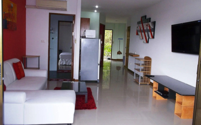 Mountain Seaview Luxury Apartments