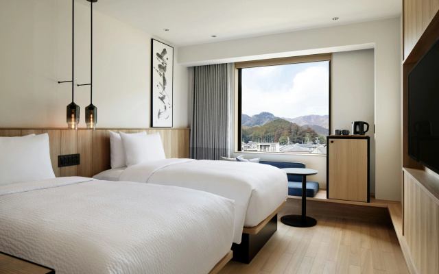 Fairfield by Marriott Mie Okuise Odai – Guest Rooms – Odai