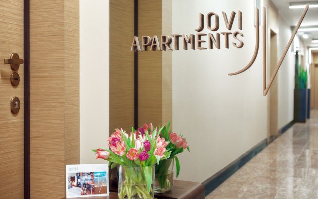 Jovi Apartments