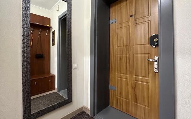 Апартаменты на улице Прапорщика Комарова 31