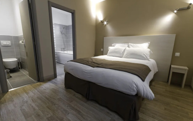 Hôtel Les Petits Oreillers