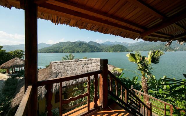Mai Chau Hideaway Lake Resort